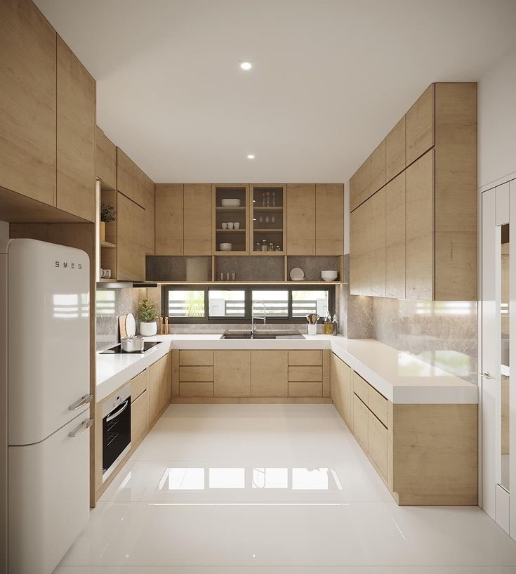 Kitchen interior gallery